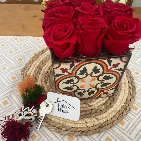 Apartment Lalla's House