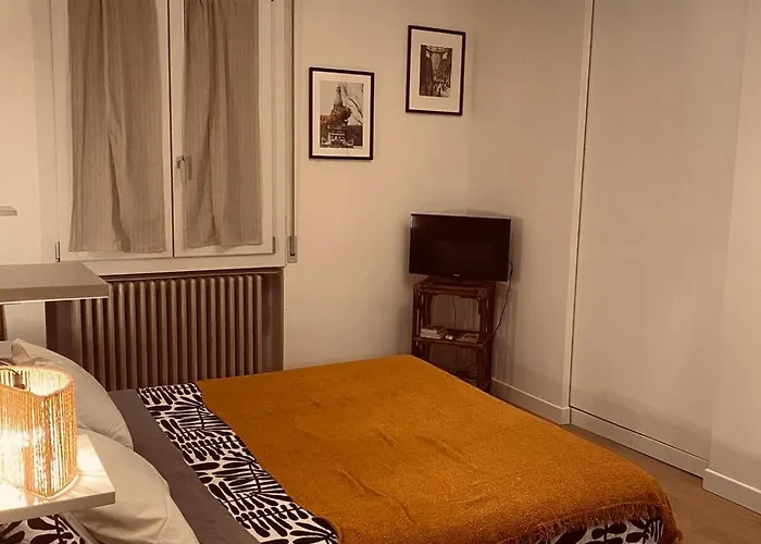 Apartmán Lalla's House