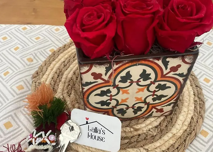 Apartman Lalla's House